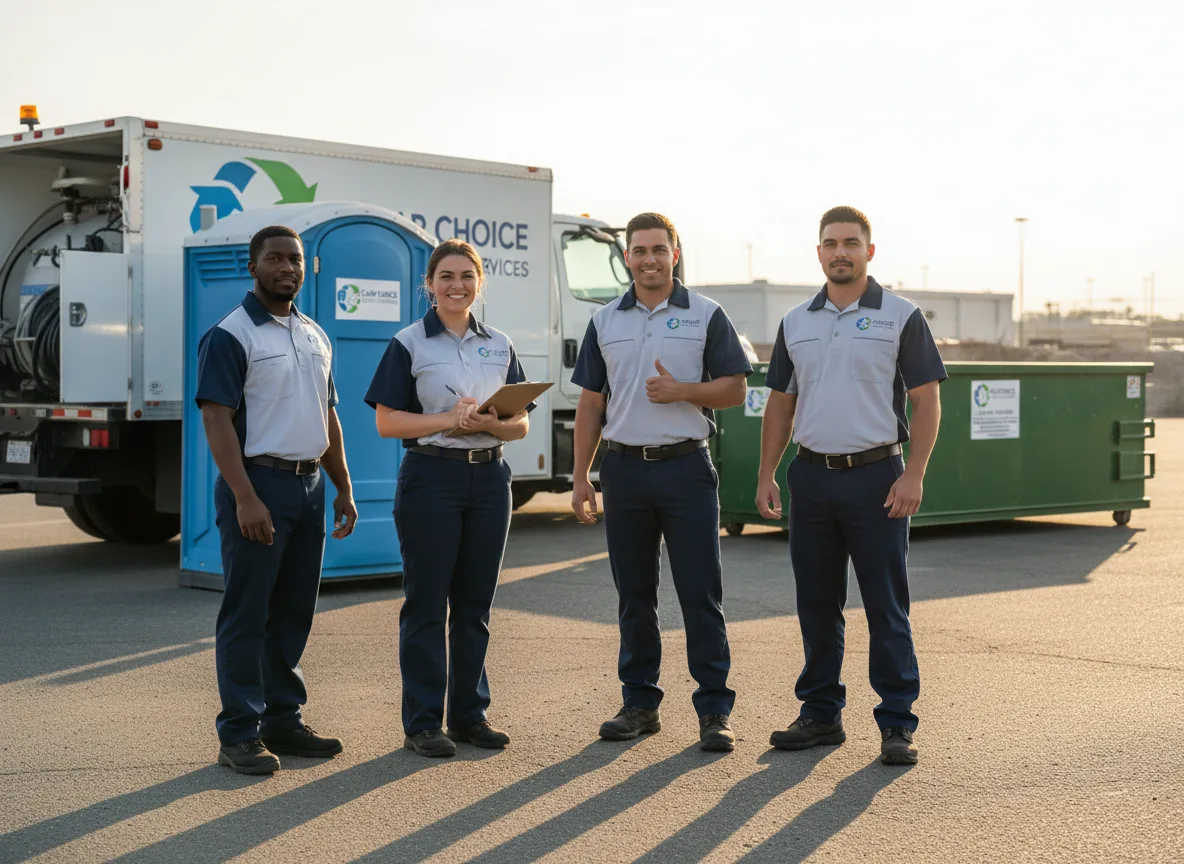 Porta Potty Rental company in Cost, TX