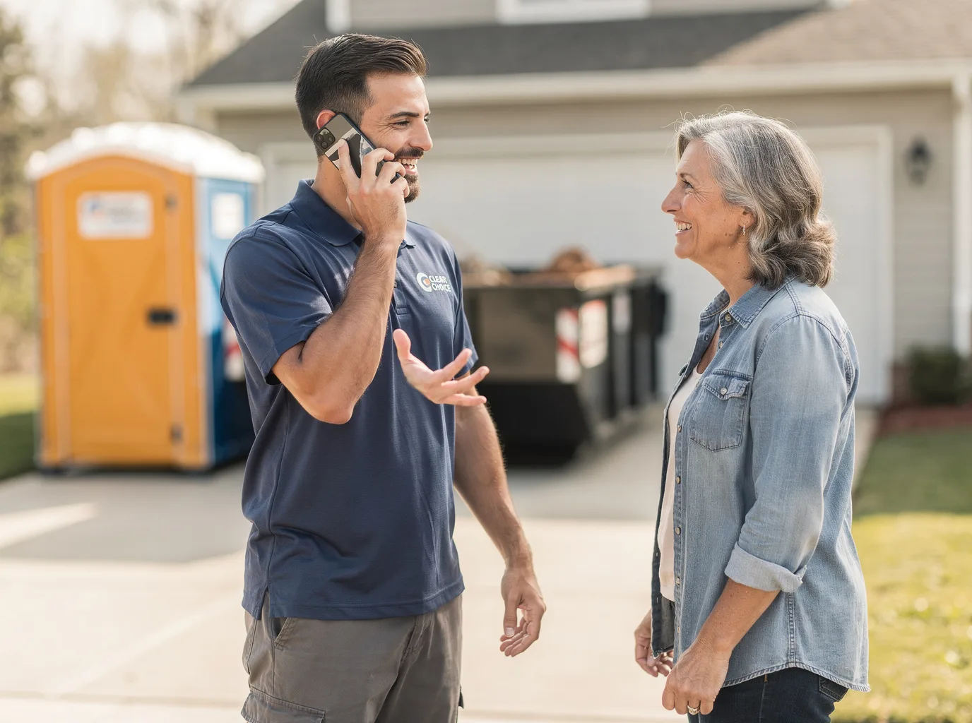 Porta Potty Rental Cost, TX FAQs